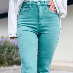 Judy Blue Tummy Control Women's Topaz Jeans